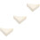 3Pcs PVC Fake Sandwich Models for Kitchen Decor 7