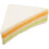 3Pcs PVC Fake Sandwich Models for Kitchen Decor 2