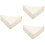 3Pcs PVC Fake Sandwich Models for Kitchen Decor 8