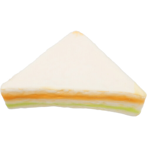 3Pcs PVC Fake Sandwich Models for Kitchen Decor 2