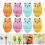 24Pcs Plastic Power Outlet Hooks Adhesive Cord Clips Strong Adhesion 11