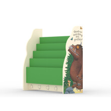 Gruffalo Sling Bookcase - MDF/Wood - L23 x W51 x H60 cm