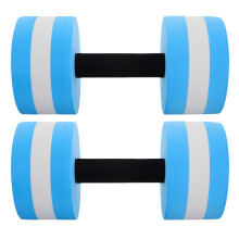 4St Eva Watergewicht Dumbbells Set Voor Zwembad Aerobics En Workout
