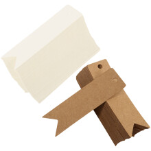 Hangende Labels Gekleurde 200 7X2 Cm