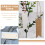 Hangende Labels Gekleurde 200 7X2 Cm 8