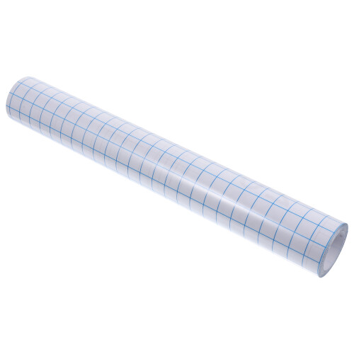 5Rolls Adhesive Grid Transfer Tape for Vinyl with Durable Pet Material 2