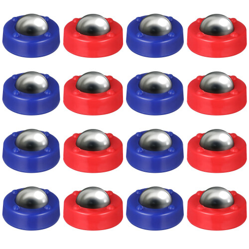 112St Shuffleboard Rollers Set, Lichtgewicht En Voor