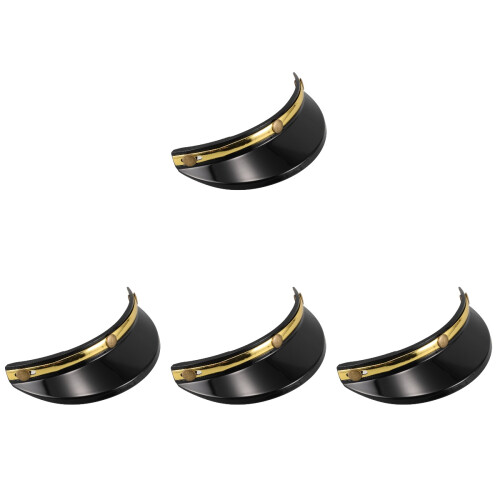 4St Multikleur Motorhelm Zonnescherm Uv-Bestendig St 2