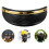 4St Multikleur Motorhelm Zonnescherm Uv-Bestendig St 10