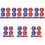 112St Shuffleboard Rollers Set, Lichtgewicht En Voor 3
