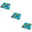 3Sets Aangepaste Kinderspeelset Auto Puzzlebaan, Veelzijdig & Leuk 11