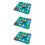 3Sets Aangepaste Kinderspeelset Auto Puzzlebaan, Veelzijdig & Leuk 10