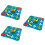 3Sets Aangepaste Kinderspeelset Auto Puzzlebaan, Veelzijdig & Leuk 9