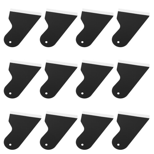 24St PVC Vinyl Wrap Squeegee Multi Car Wrapping Tool Met Stoffen 2