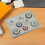 1Ensemble Plateau Silicone Gris Multifonction Pour DIY 9