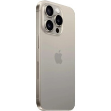 iPhone 15 Pro White Titanium 128GB Single Sim
