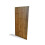 Featheredge Garden Gate - Timber - L3 x W90 x H180 cm - Fully Assembled 1