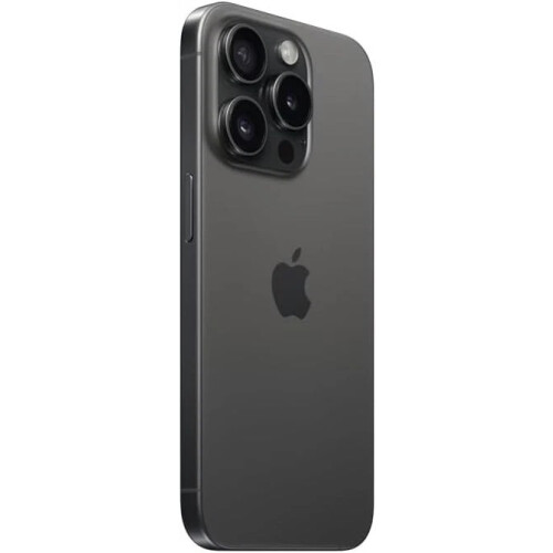 Apple iPhone 15 Pro Black Titanium 128GB Single Sim 2