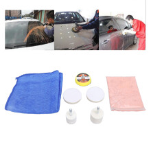 Car Windscreen Scratch Removal Kit 7Pcs