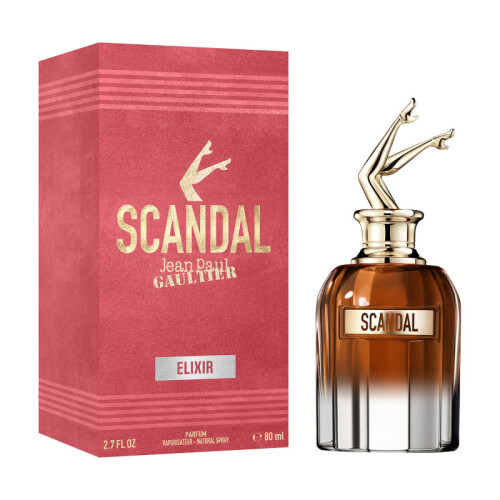 Jean Paul Gaultier Jean Paul Gaultier Scandal Elixir-80 ml 1