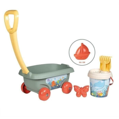 Strandwagen mit Rollen