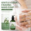 2x100ml Eukalyptus-Pfefferminze Schäumende Handseife 12