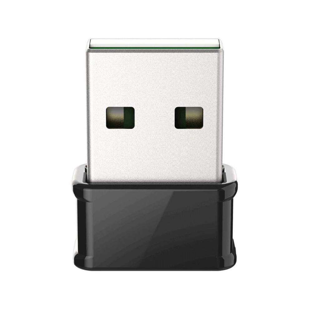 Dwa-181 - Ac1300 Mu-Mimo Wi-Fi Nano Usb Adapter, Compatible With Windows, Mac And Linux, Ultra Portable 790069448379