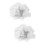 2Pièces Bourrage Souple En PP Pour Peluches 9