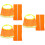 3Ensembles Pare-Soleil Casque Construction Nuque Uv 9