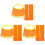 3Ensembles Pare-Soleil Casque Construction Nuque Uv 4