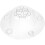 Chapeau Transparent Accessoire Graffiti Pour Enfants 1