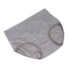 2Pièces Culottes Menstruelles Coton Pur Taille Moyenne- Anti-