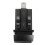 Indicateur Voltage Double 12-24V Noir Écran Digital 1