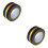 2Pièces Ruban De Noir Luminous Anti-Dérapant Usage 6