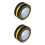 2Pièces Ruban De Noir Luminous Anti-Dérapant Usage 5