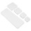 15Pièces Accessoire Tampon Transparent Kit DIY Polyvalent 1