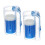 8Pièces Outils Apiculteurs Bleus Ps Cage Bouteilles Marquage 1