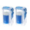 8Pièces Outils Apiculteurs Bleus Ps Cage Bouteilles Marquage 5