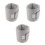3Pièces Colliers De Récupération Doux Ajustables 4