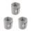 3Pièces Colliers De Récupération Doux Ajustables 3