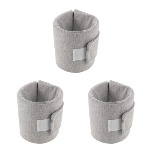 3Pièces Colliers De Récupération Doux Ajustables 2