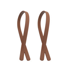 2Pièces Bandes De Sac En Cuir Marron Pour Remplacer Anse Sac Tote