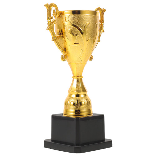 3Pièces Trophées Pour Événements Jeux De 1