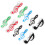 20Pièces Pinces Colorées Pour Partitions Clip Support Notes De 1