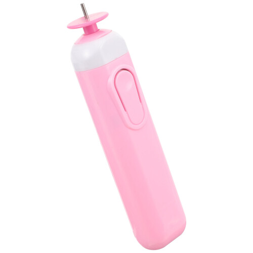 5Pièces Stylos Quilling Rose Plastique Pour Décor 2