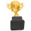 3Pièces Trophées Pour Événements Jeux De 3