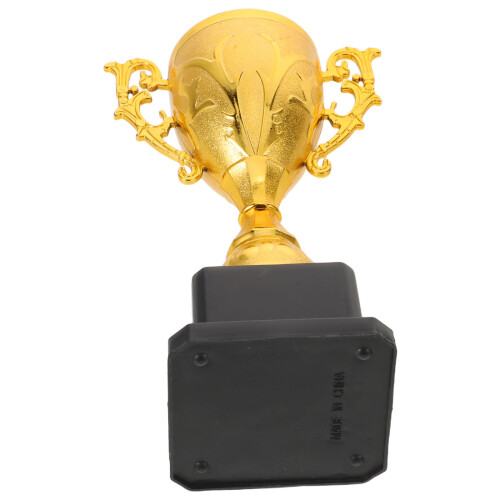 3Pièces Trophées Pour Événements Jeux De 2