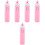 5Pièces Stylos Quilling Rose Plastique Pour Décor 6