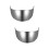 2Pièces Visière Remplacement Casque Pièce Argenté Confort Vent 9