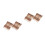 24Pièces Crayons En Bois Solides Pour Et Usage Scolaire Marron 4